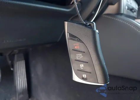 2020 Lexus Es 350 из США, поврежденный, VIN 58ADZ1B10LU074779